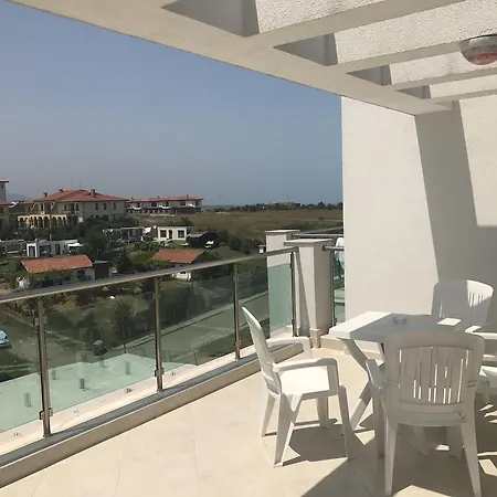 דירה Sea Life Sinemorets סינמורץ