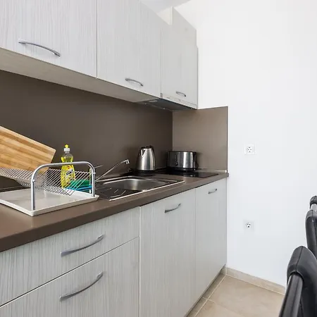 Appartement Sea Life Sinemorets *